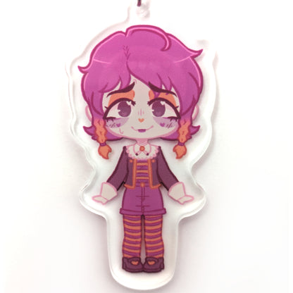 Lynette Keychain