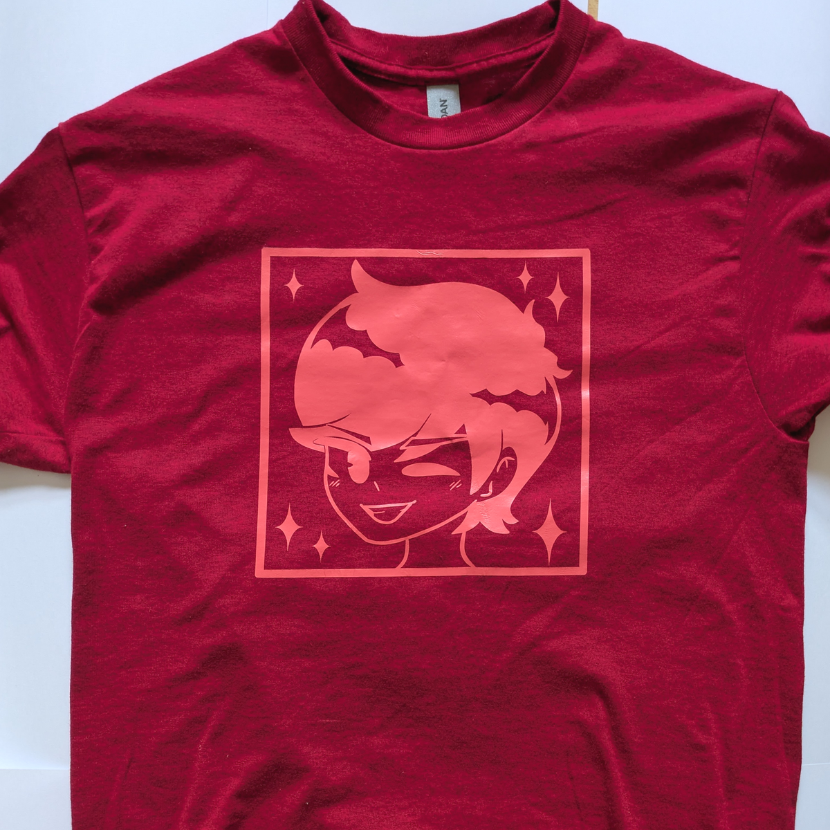 Markul Merch Marcus' Hero T-Shirt (Dmitri) – MelancholyNightmares Store