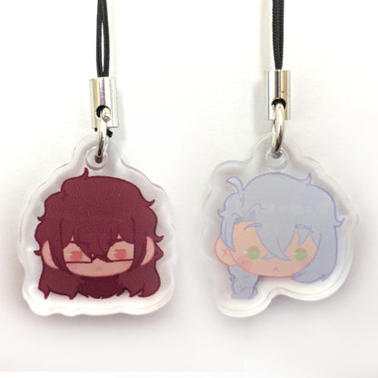 MYatA Phone Charms