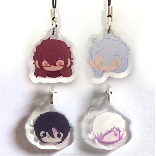 MYatA Phone Charms