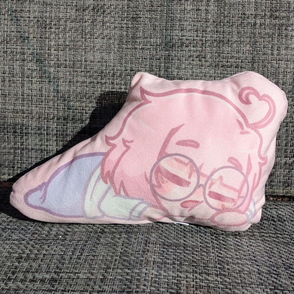 Saber Throw Pillow