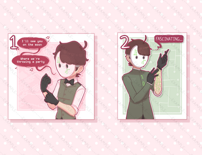 Atlas Bundle (Frostbitten)