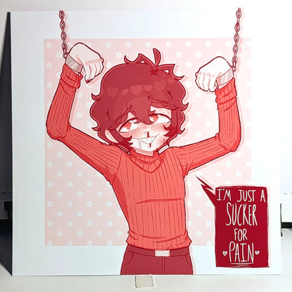 ObsessILY A5 Prints