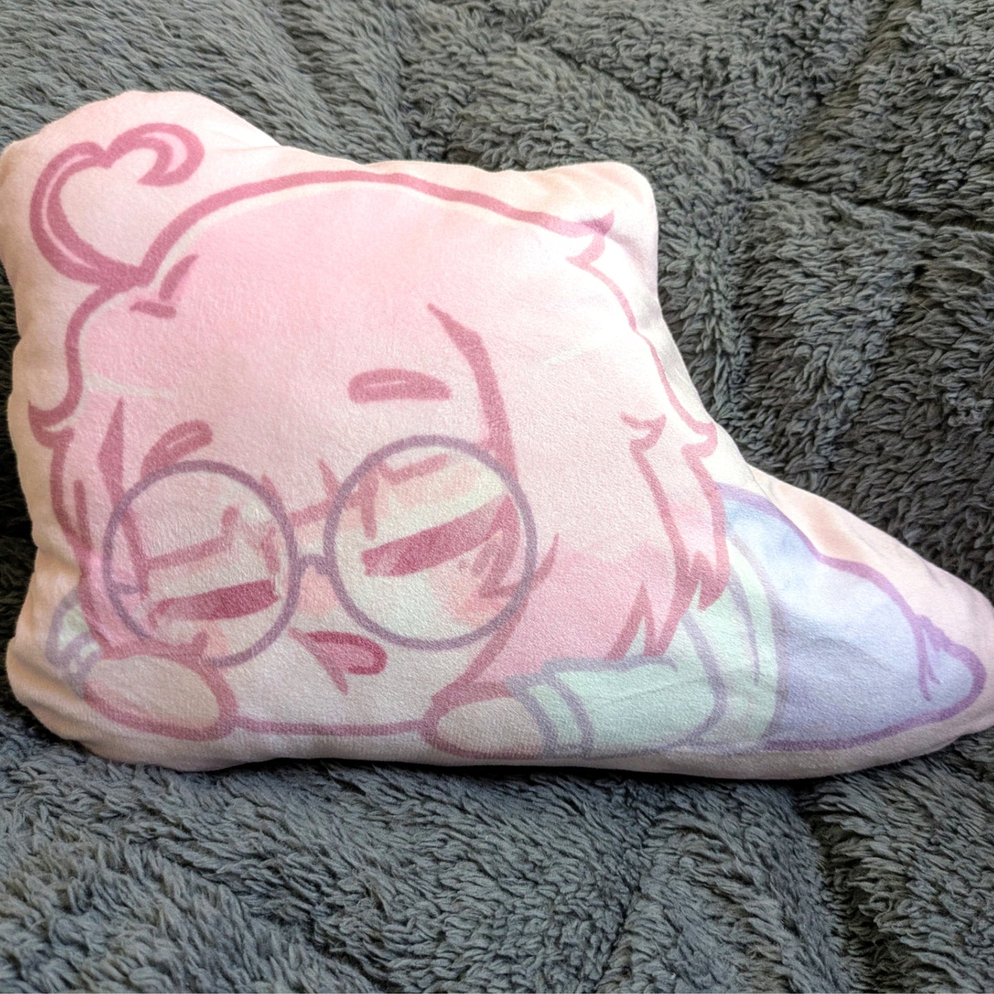 Saber Throw Pillow