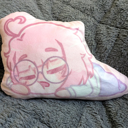 Saber Throw Pillow