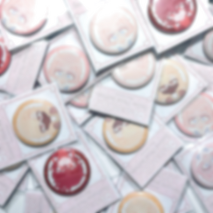 ObsessILY Pixel Icon Buttons