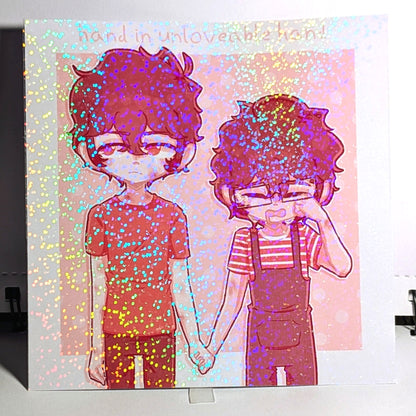 ObsessILY A5 Prints