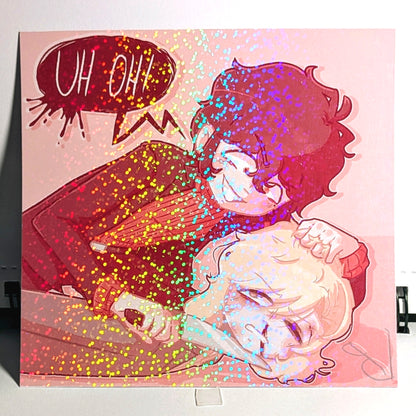 ObsessILY A5 Prints
