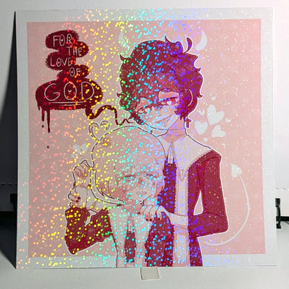ObsessILY A5 Prints