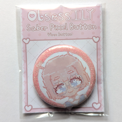 ObsessILY Pixel Icon Buttons