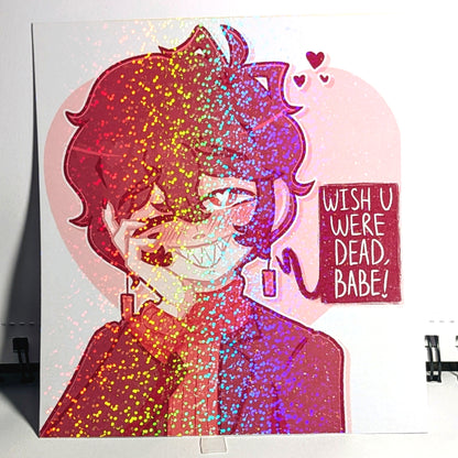 ObsessILY A5 Prints