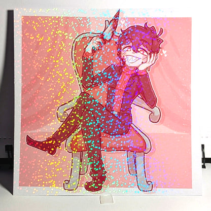 ObsessILY A5 Prints