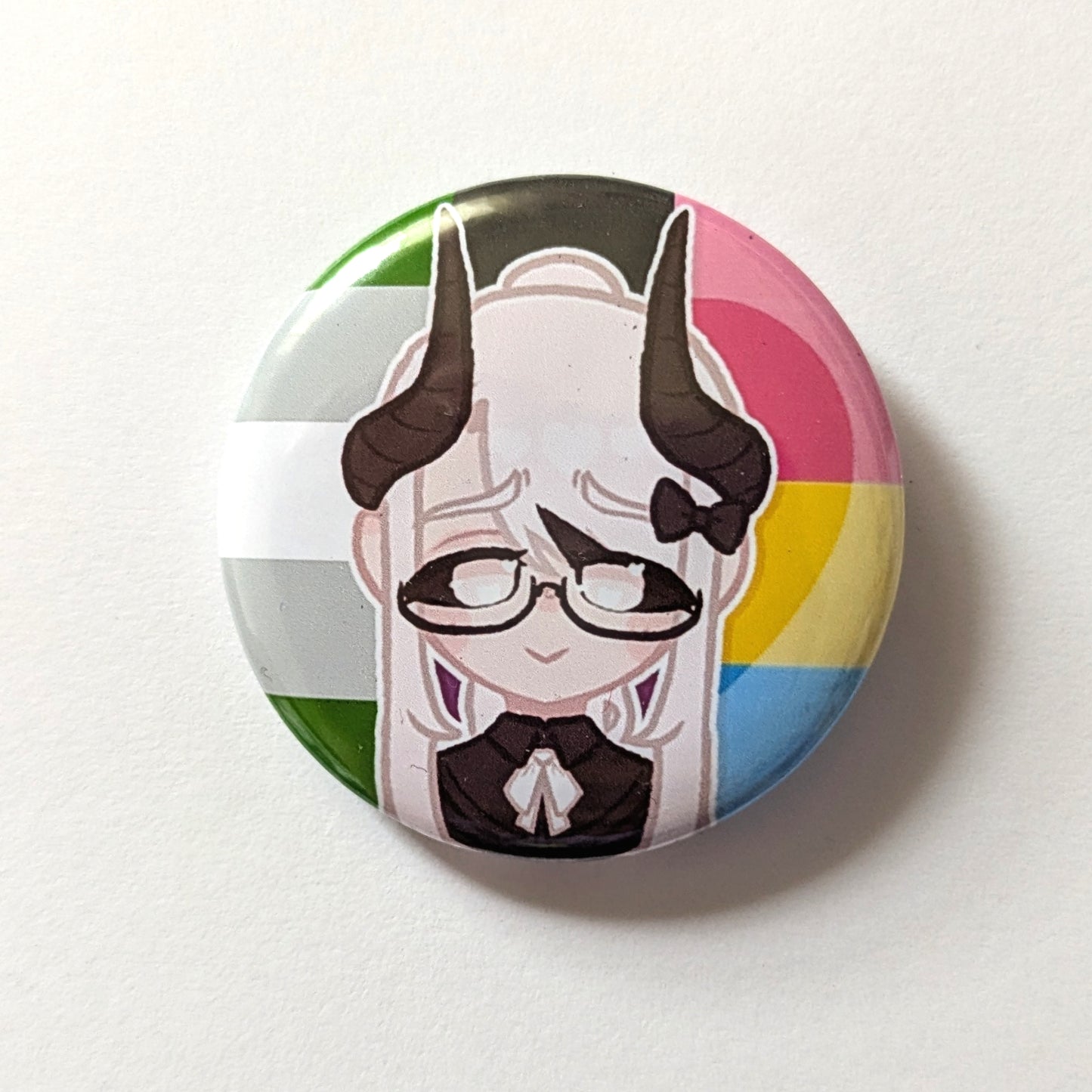 Felix Pride Pins (HfH)