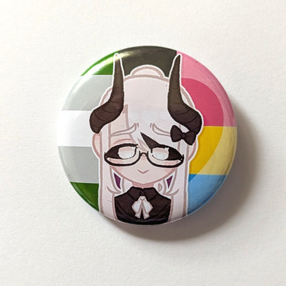 Felix Pride Pins (HfH)