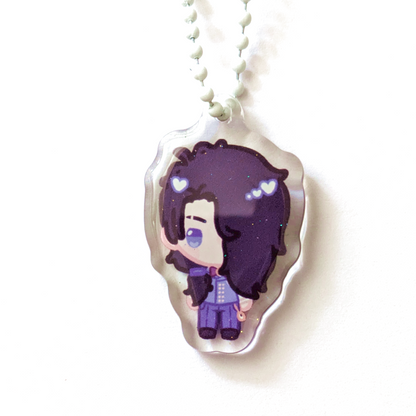 1.5" Epoxy Keychain Blind Bag - Wave 1