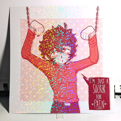 ObsessILY A5 Prints