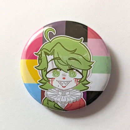 Hemlock Pride Pins (HfH)
