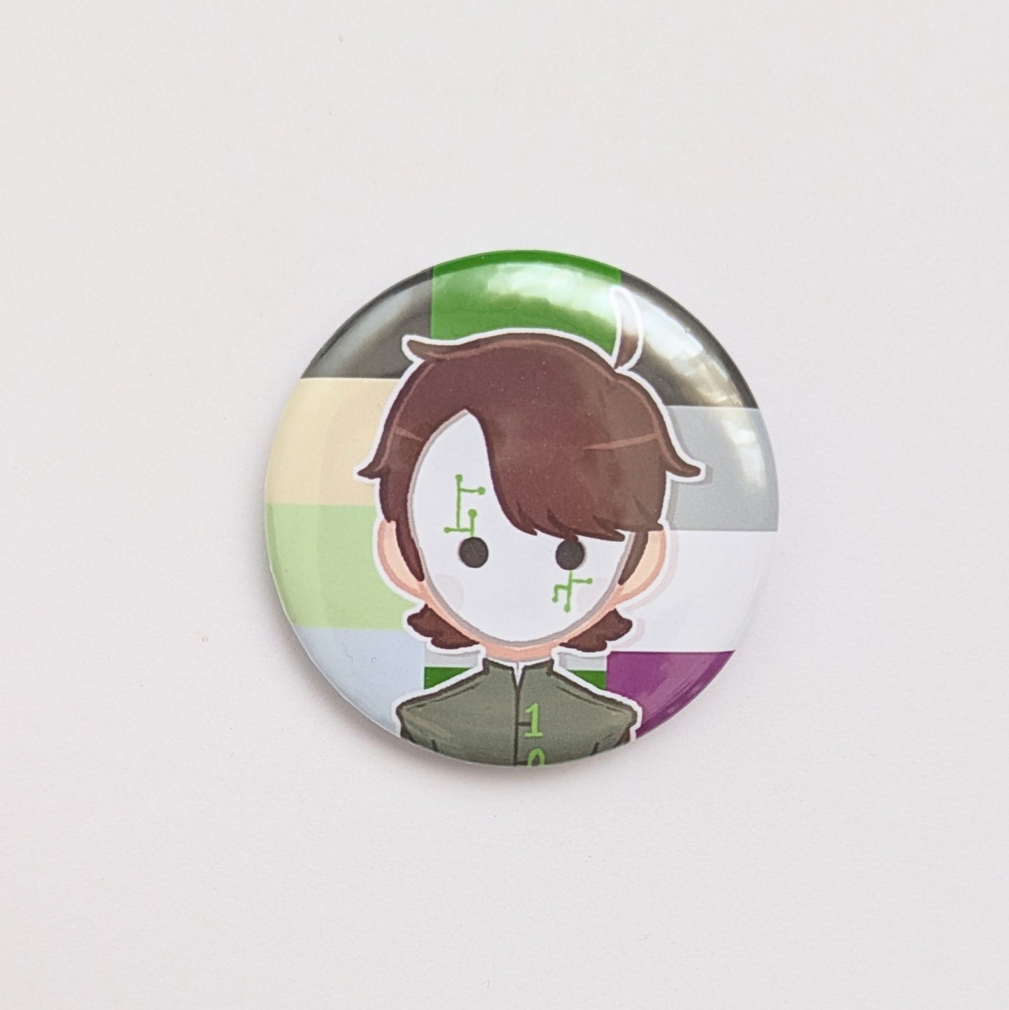 Atlas Pride Pins (Frostbitten)