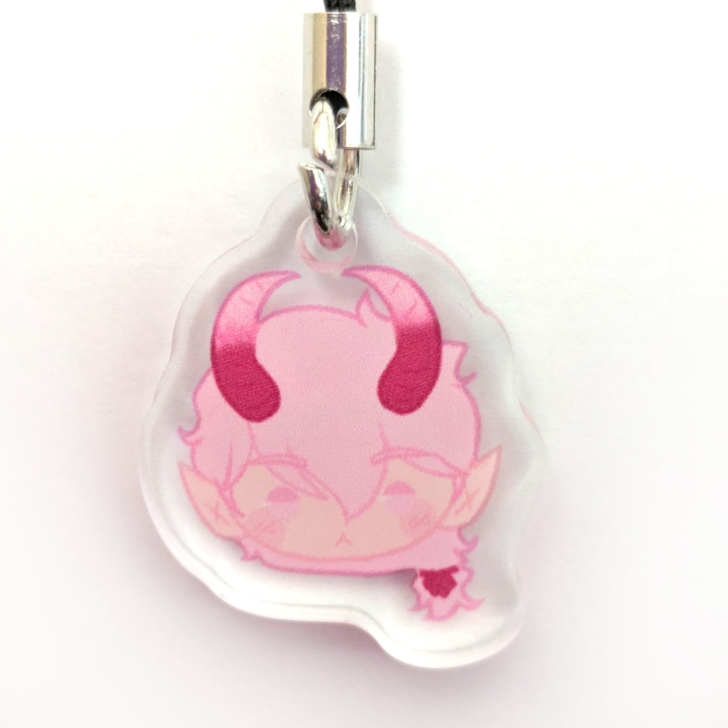 Hots for Hell Phone Charms
