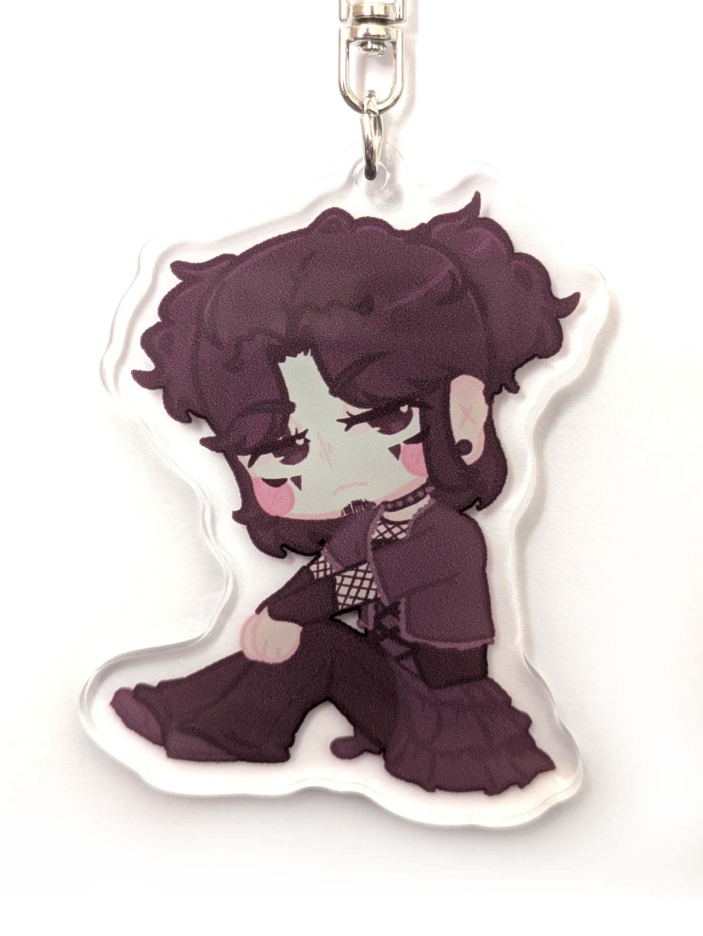 Dmitri Keychains
