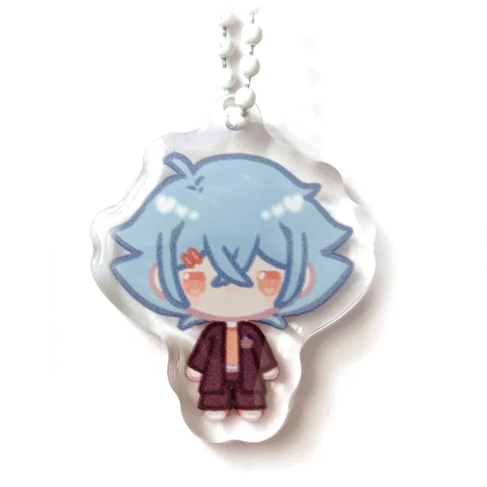 1.5" Epoxy Keychain Blind Bag - Wave 1